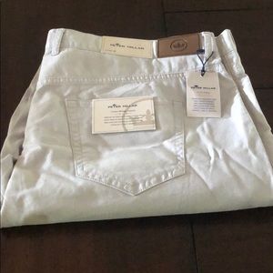 Peter Millar Crown Vintage Canvas Pants